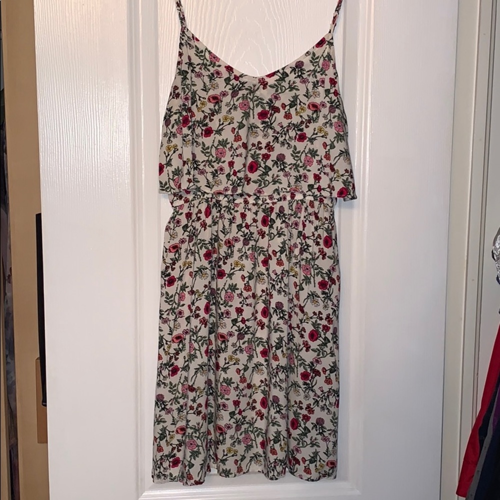 H&M x Coachella Floral Dress - Picture 1 of 6